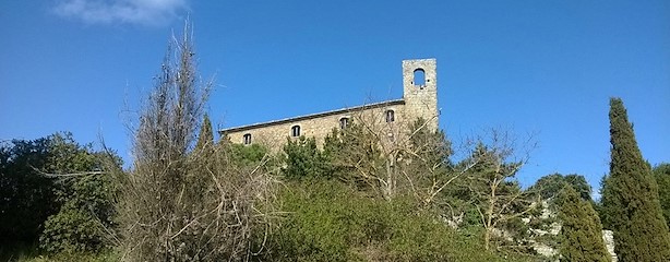 Fortezza del Girifalco - Cortona